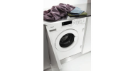 New fully integrated Whirlpool washing machine from the company’s Green Generation range